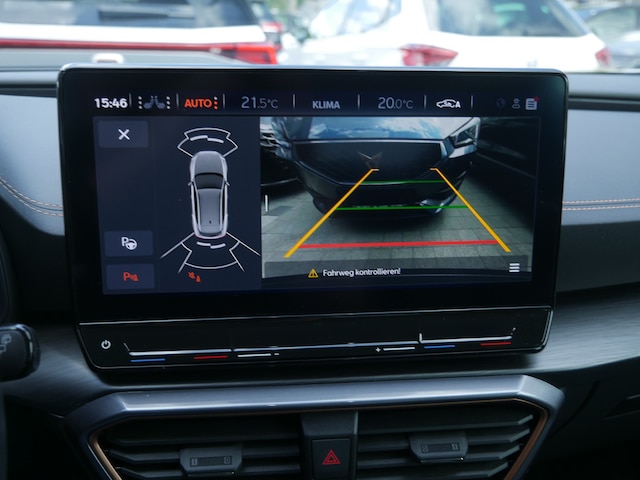 Cupra Formentor 2.5 TSI 4Drive