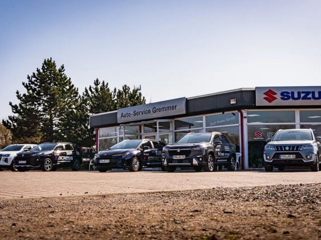 Suzuki Vitara AllGrip Comfort