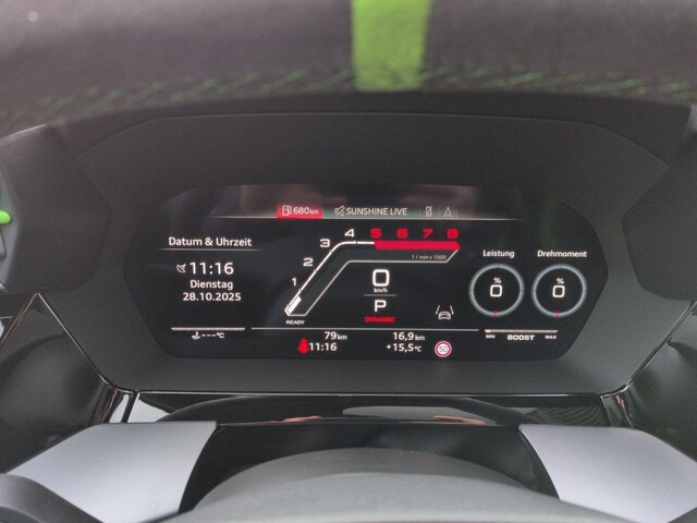 Audi RS3 Quattro S-Tronic Sportback