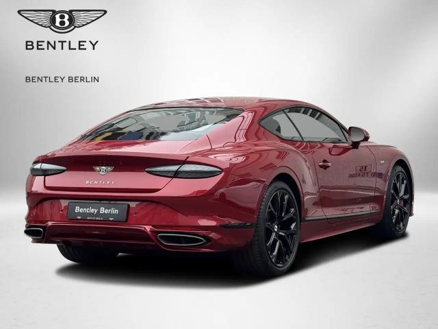 Bentley Continental GT Hybrid V8