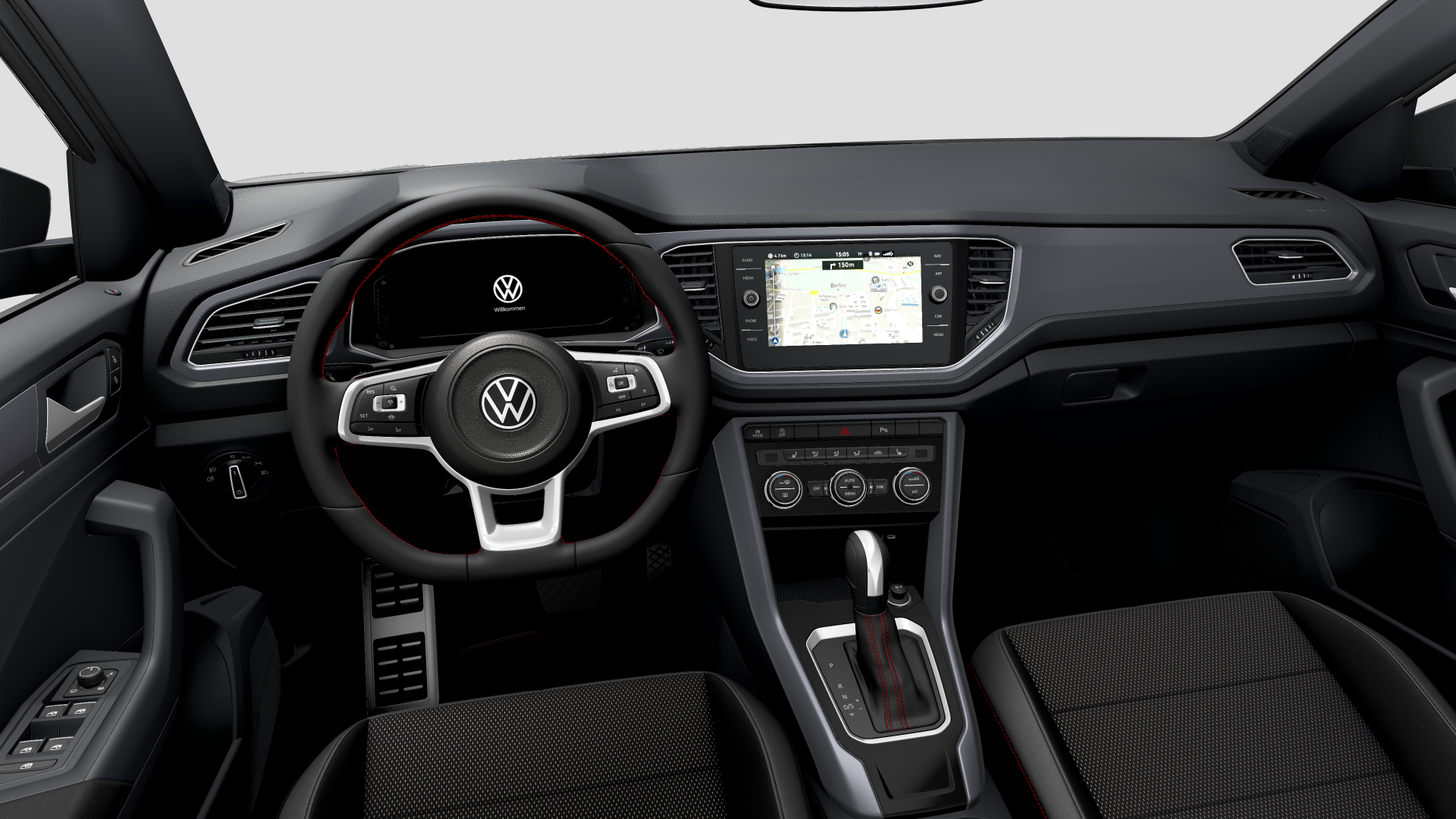 Volkswagen T-Roc 1.5 TSI DSG R-Line