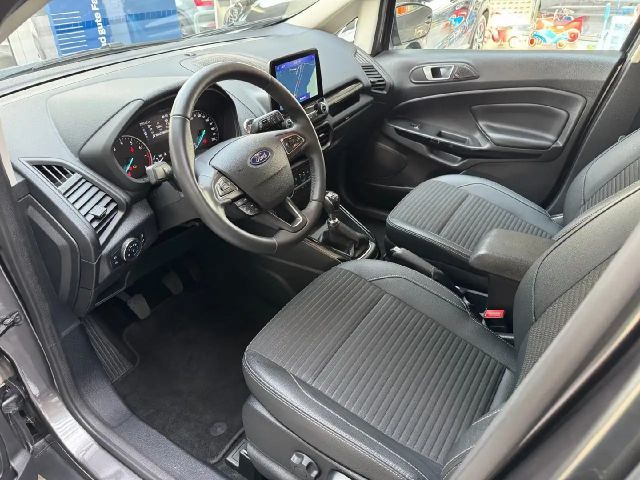 Ford EcoSport EcoBoost Titanium