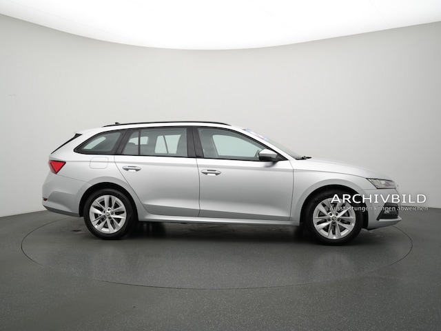 Skoda Octavia Ambition Combi iV