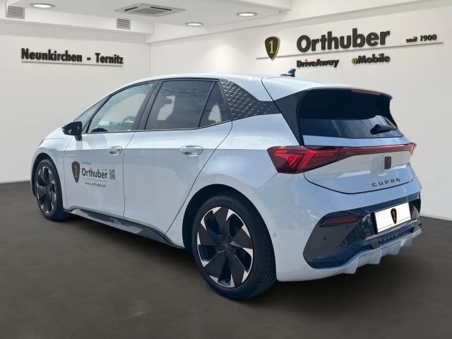 Cupra Born 77 kWh eBoost