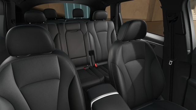 Audi Q7 50 TDI Quattro S-Line