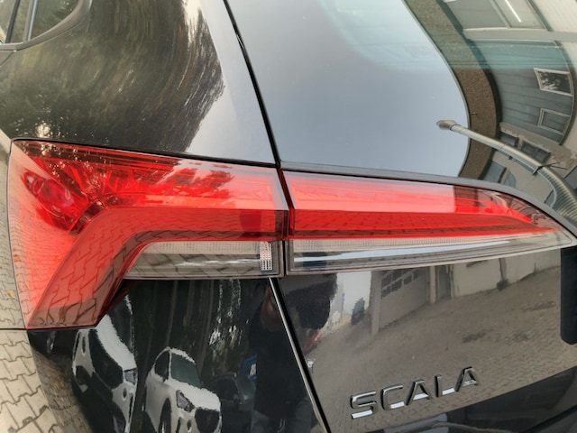 Skoda Scala 1.5 TSI Monte Carlo