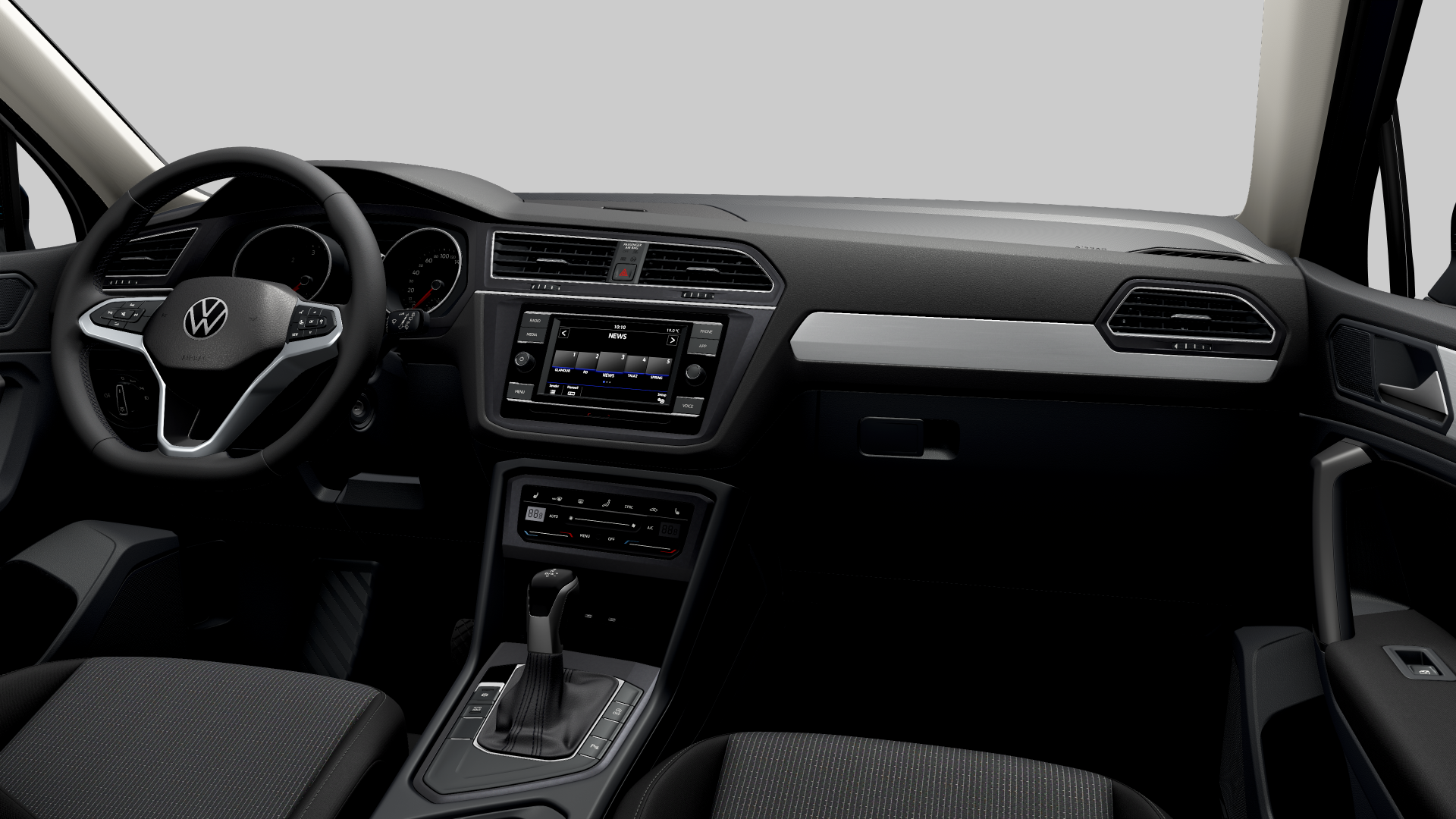 Volkswagen Tiguan 2.0 TDI