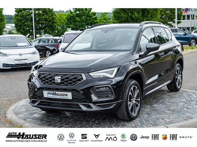 Seat Ateca 2.0 TDI DSG FR-lijn
