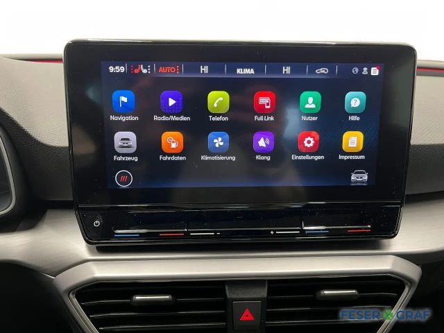 Seat Leon 1.5 eTSI FR-lijn