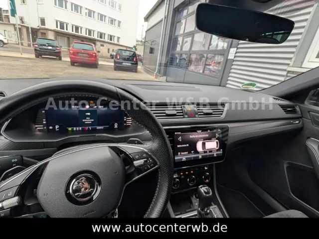 Skoda Superb Combi Sportline iV
