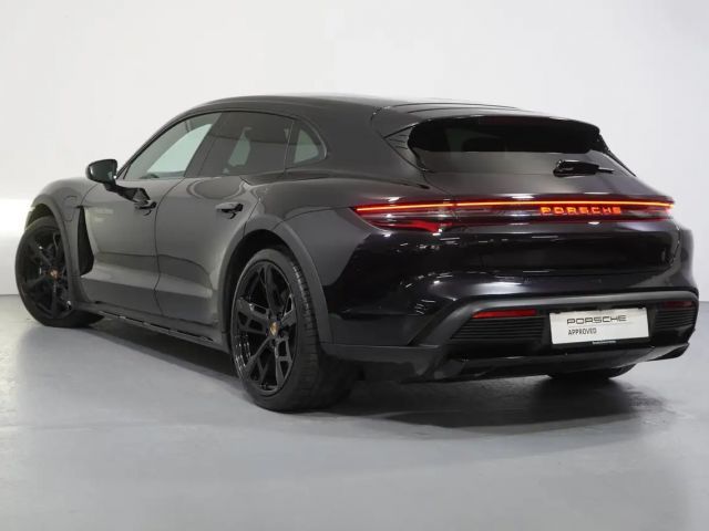 Porsche Taycan 4 Cross Turismo