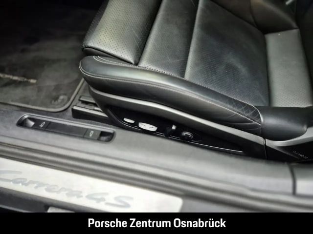 Porsche 992 4S Carrera Coupé