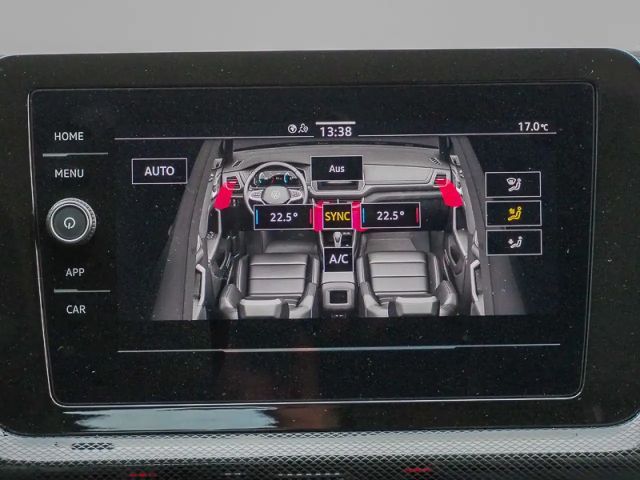 Volkswagen T-Cross 1.0 TSI Life