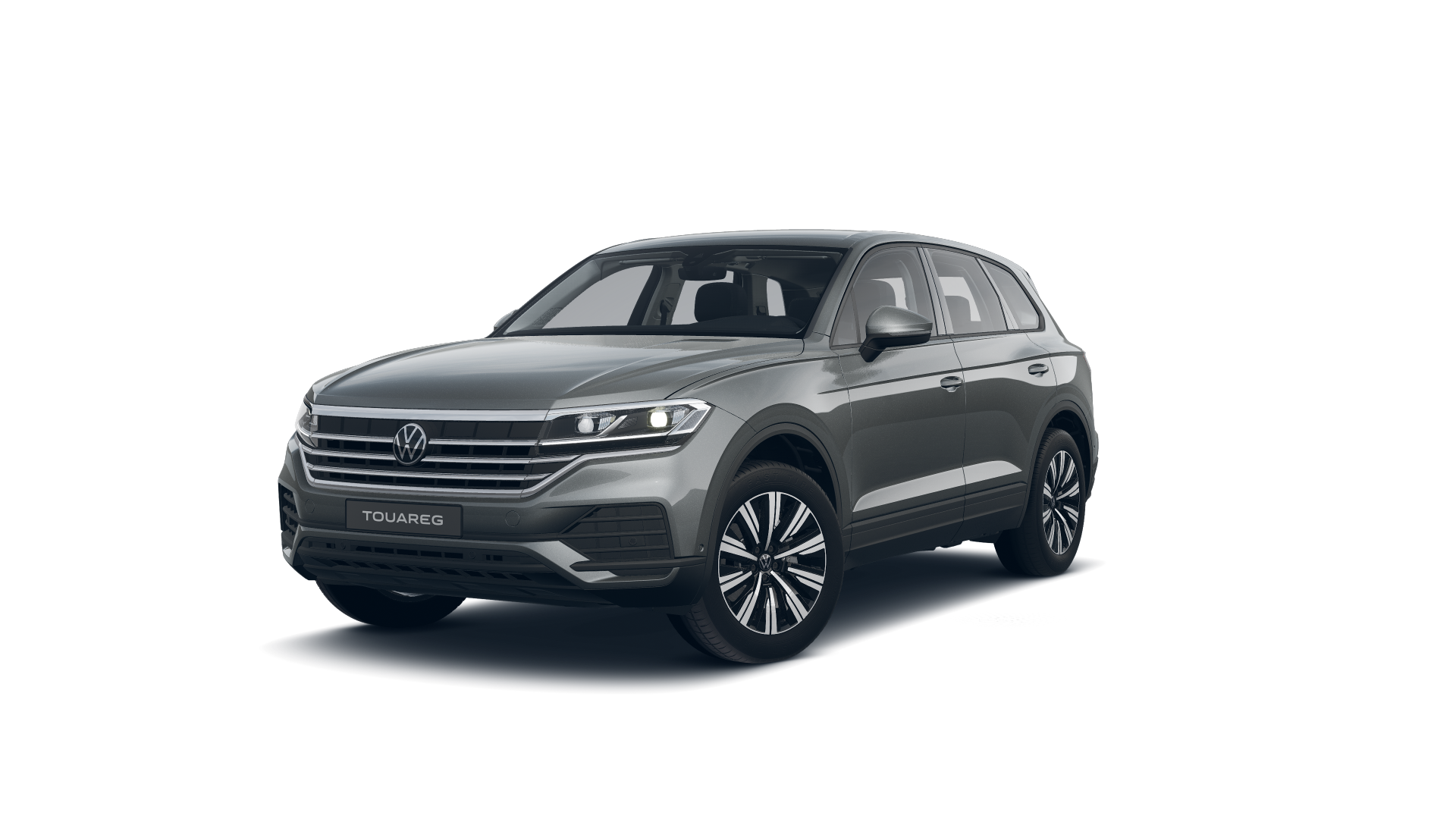 Volkswagen Touareg Touareg 3.0       DT170TDI A8A