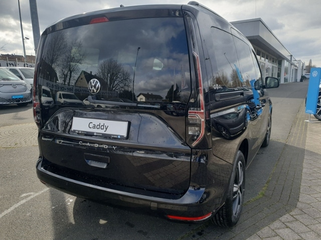 Volkswagen Caddy 2.0 TDI DSG