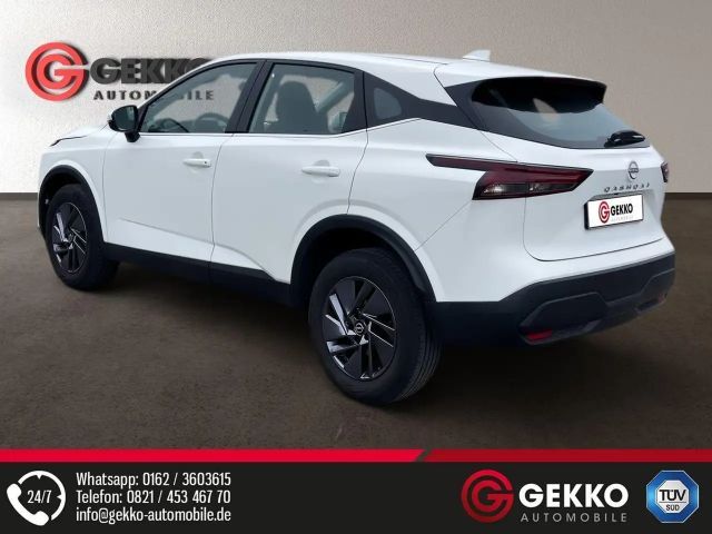Nissan Qashqai N-Connecta