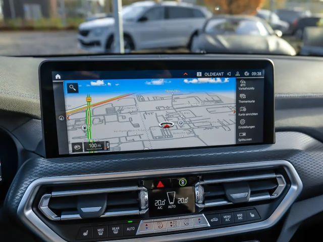 BMW X3 M-Sport xDrive30i