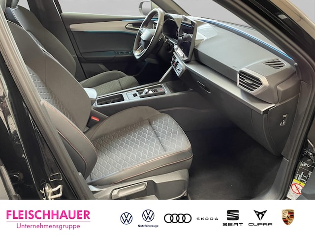 Seat Leon 1.5 eTSI FR-lijn