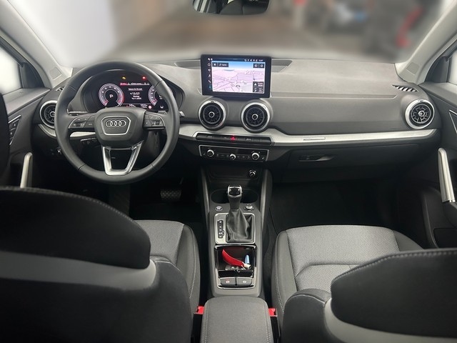 Audi Q2 35 TFSI S-Tronic