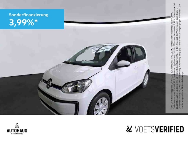 Volkswagen e-up! Move Move up!