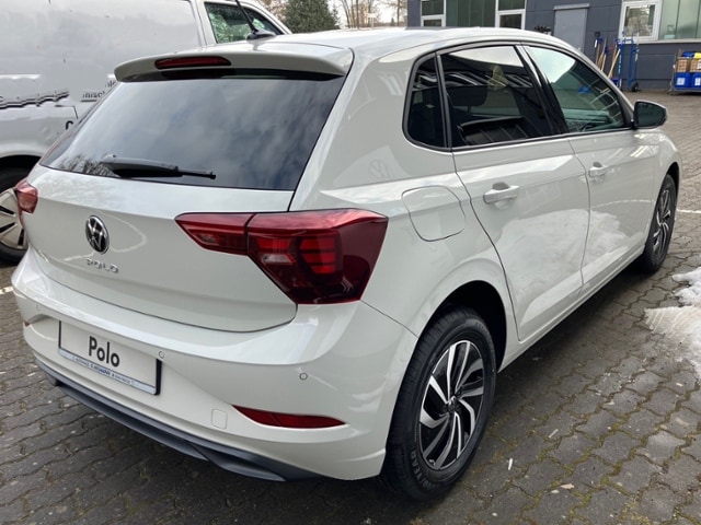 Volkswagen Polo 1.0 TSI