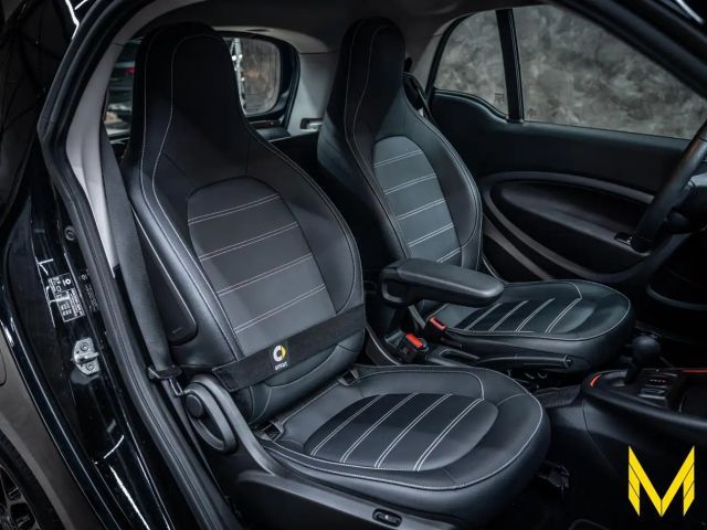 Smart EQ fortwo Prime