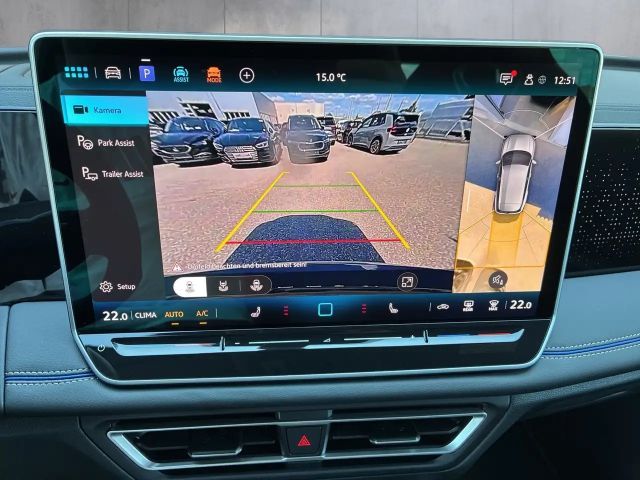 Volkswagen Tiguan DSG Sport