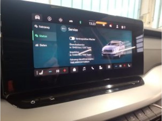 Skoda Octavia 1.5 TSI Combi