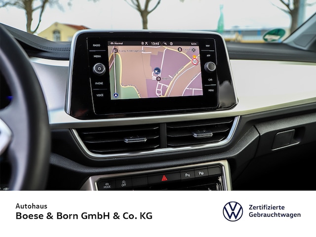 Volkswagen T-Roc 1.5 TSI