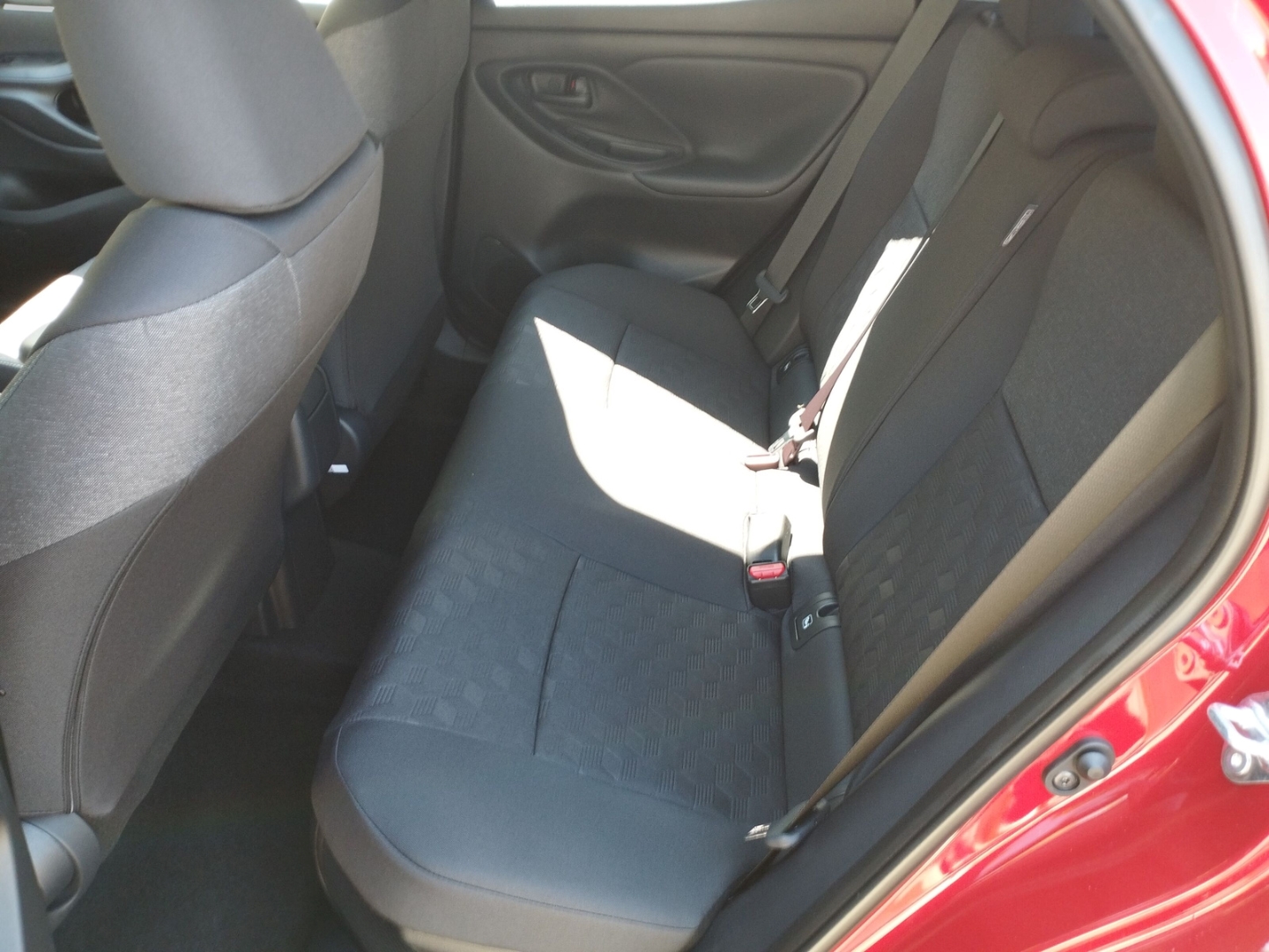 Toyota Yaris 5-deurs Comfort