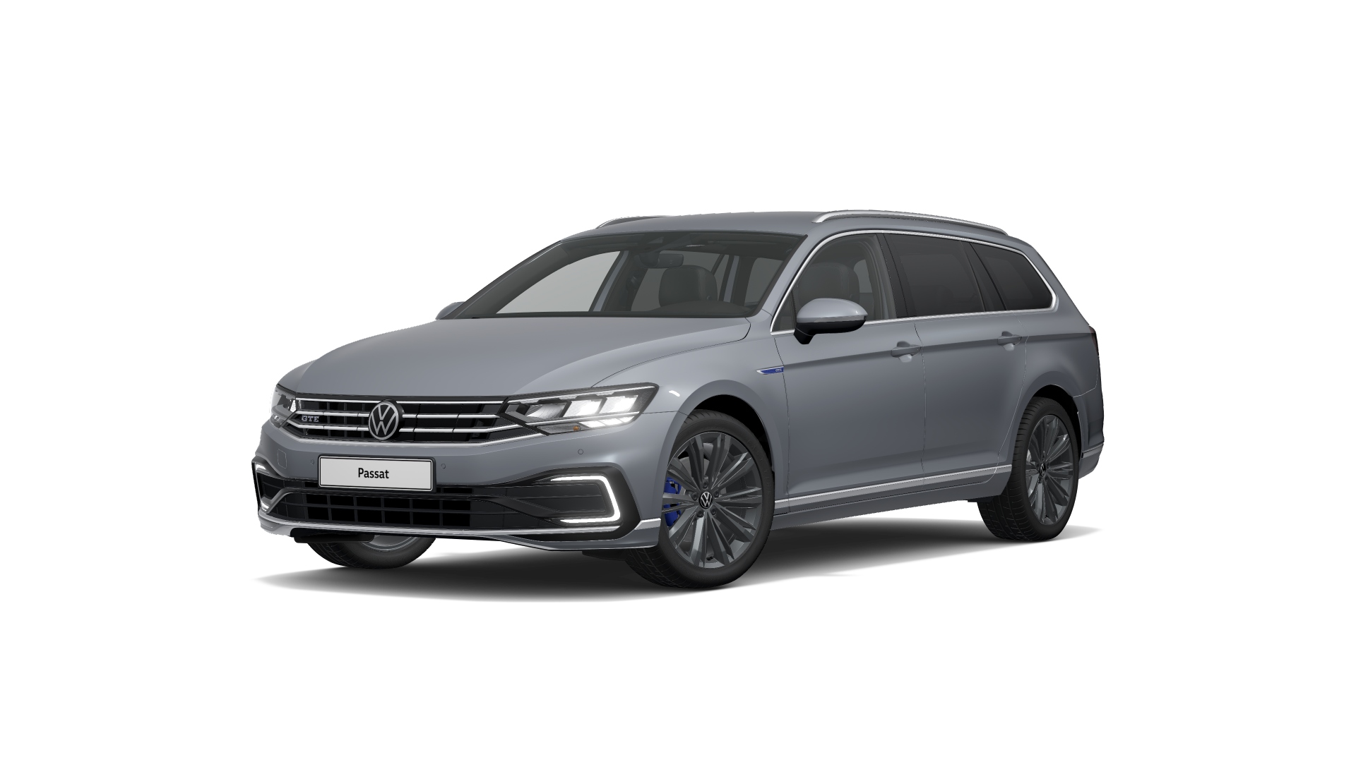 Volkswagen Passat GTE Variant