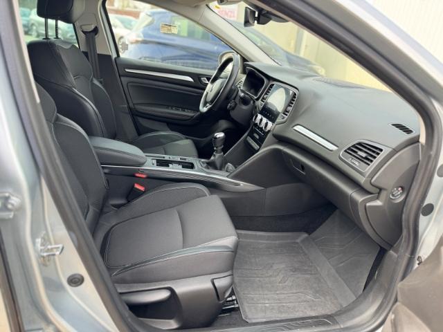 Renault Megane Combi Intens