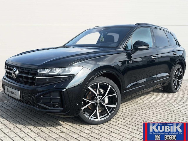Volkswagen Touareg 3.0 V6 TDI 4Motion Style