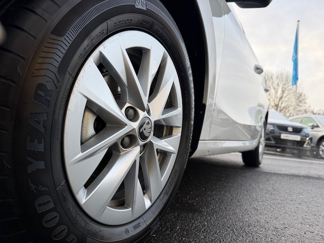 Skoda Fabia Fabia 1,0  TSI