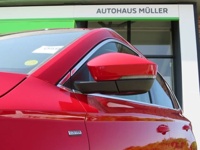 Skoda Karoq 1.0 TSI Clever