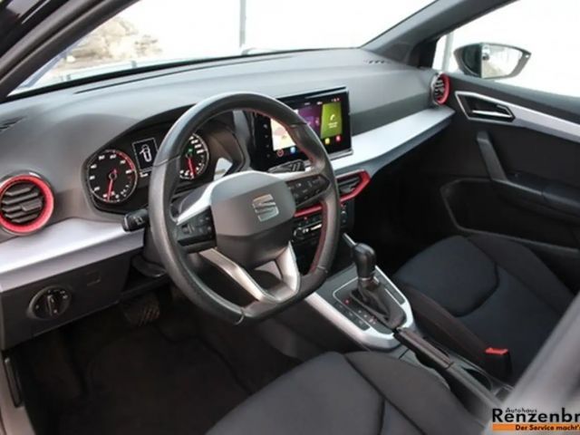 Seat Arona DSG FR-lijn