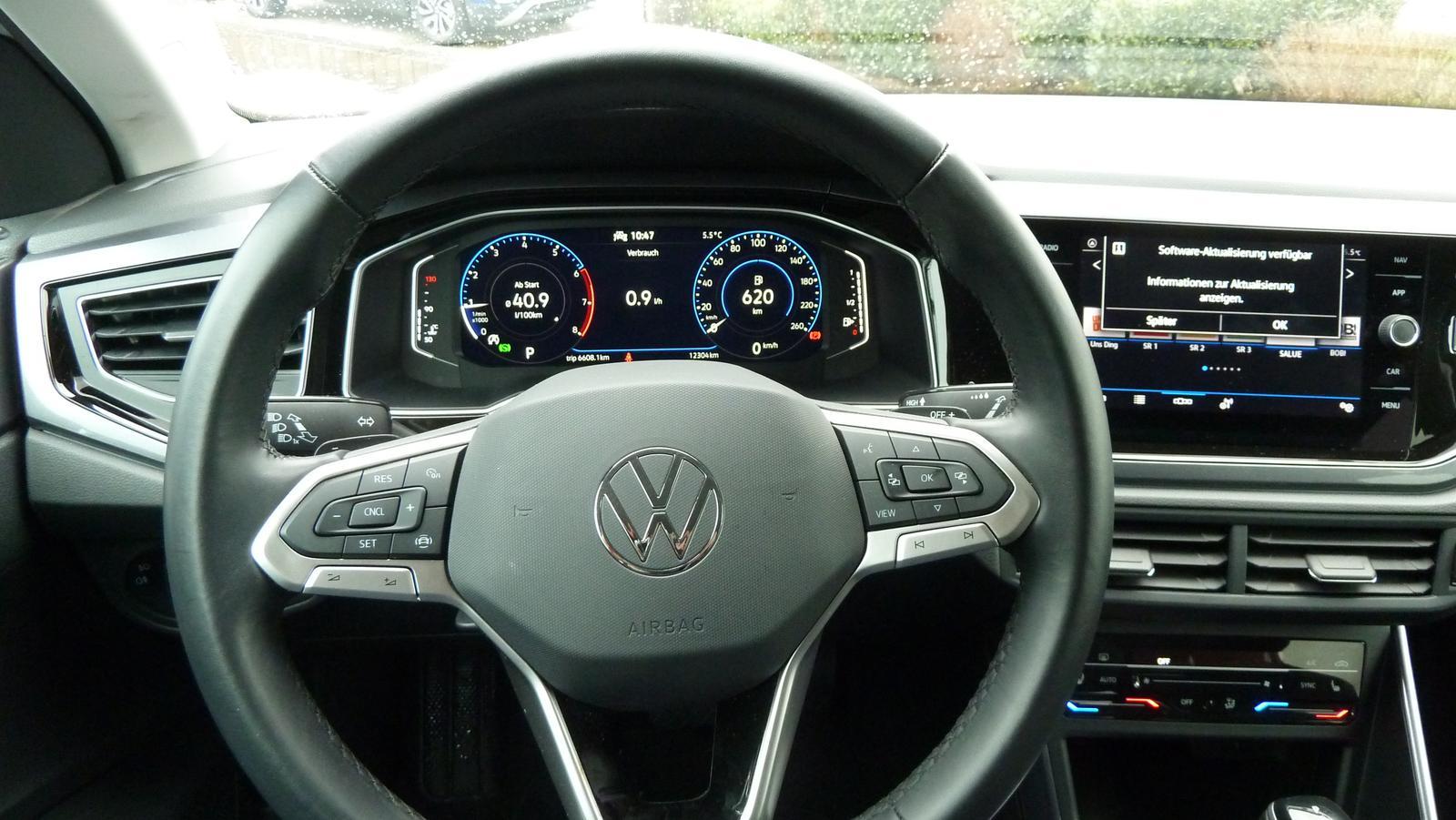 Volkswagen Taigo 1.0 TSI DSG Style