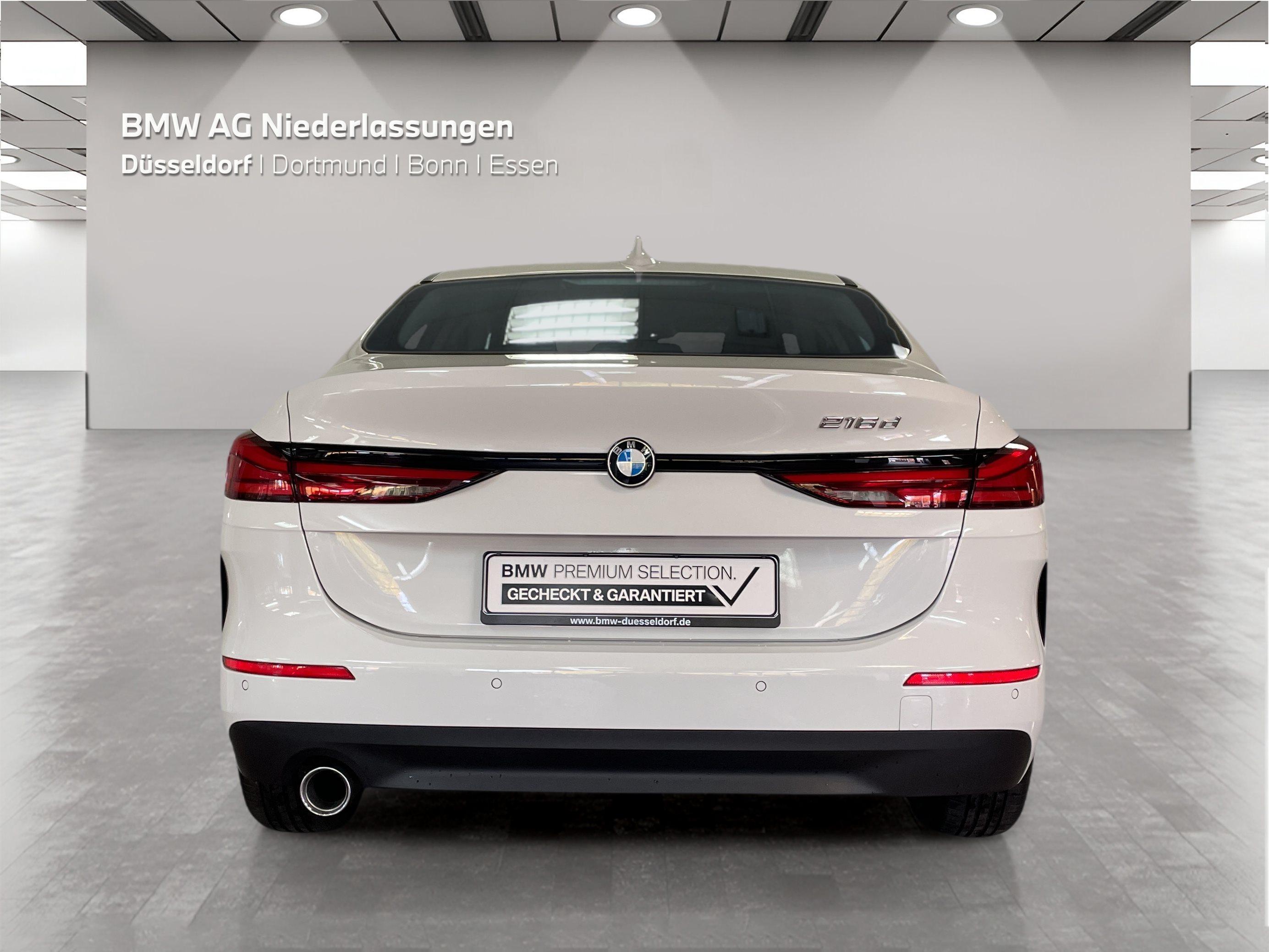 BMW 216 216d Coupé Gran Coupé