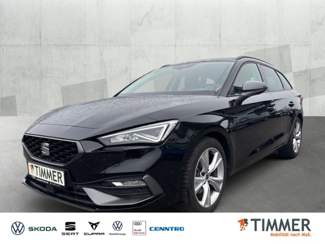 Seat Leon 1.5 eTSI DSG FR-lijn Sportstourer