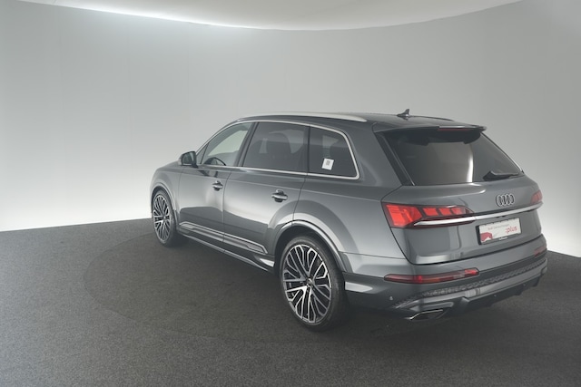 Audi Q7 55 TFSI Quattro S-Line
