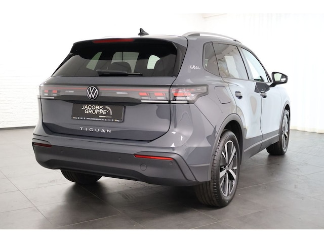 Volkswagen Tiguan 2.0 TDI DSG