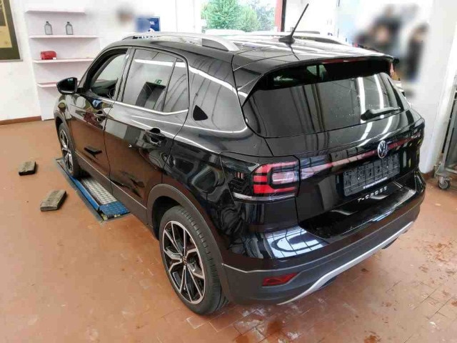 Volkswagen T-Cross 1.0 TSI Style