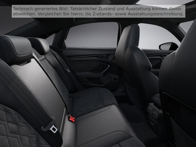 Audi RS3 Quattro S-Tronic Sedan