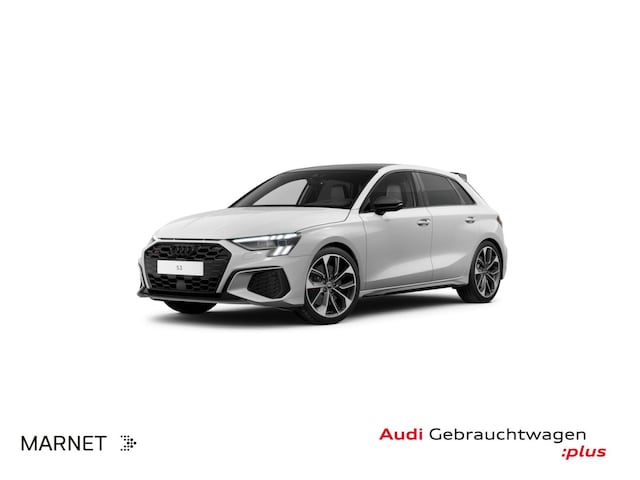 Audi S3 Quattro S-Tronic Sportback