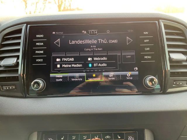 Skoda Karoq 1.5 TSI Sportline