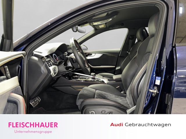 Audi A4 40 TDI Avant S-Line S-Tronic