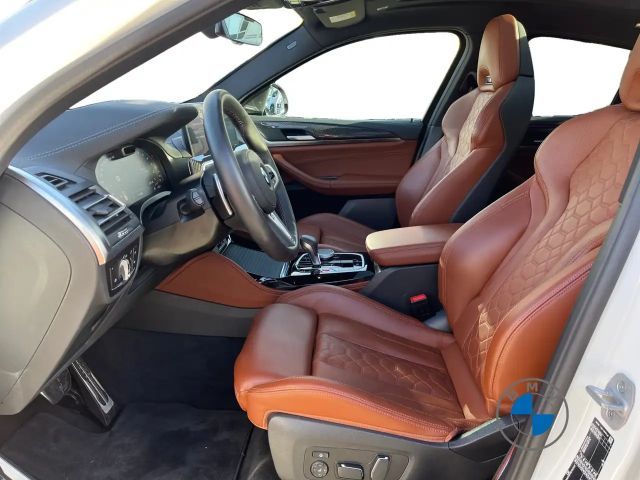 BMW X4 Competition Coupé