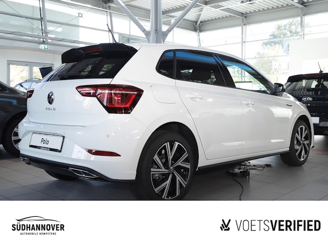 Volkswagen Polo 1.0 TSI DSG R-Line