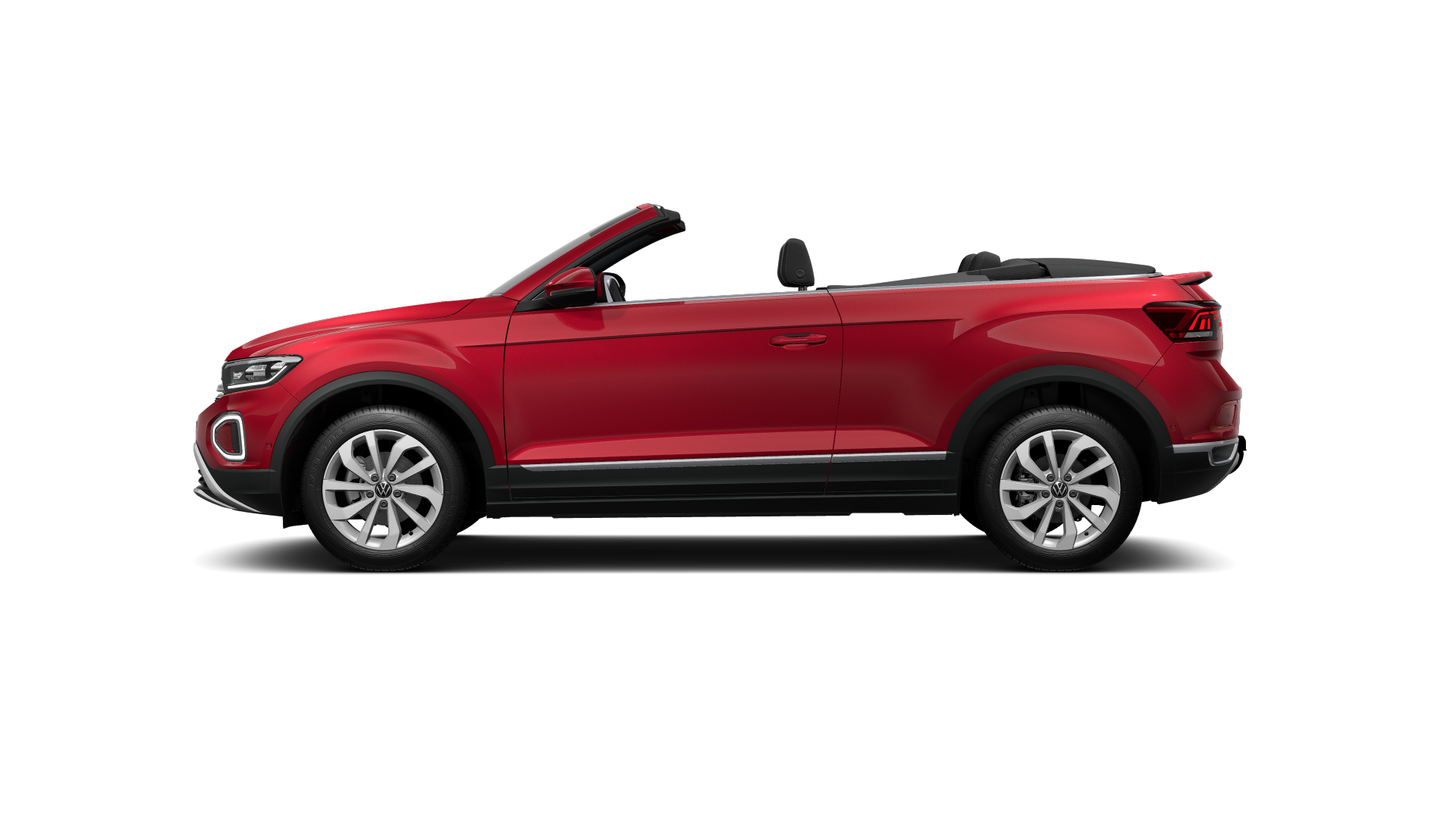Volkswagen T-Roc 1.0 TSI Cabriolet Style
