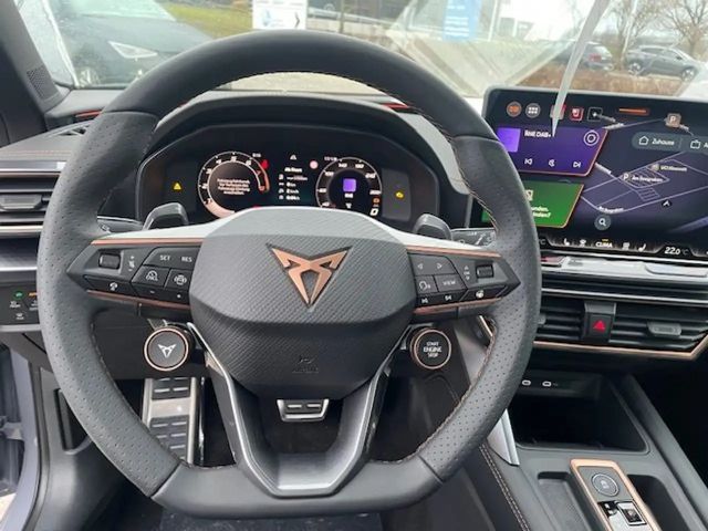 Cupra Leon 2.0 TSI 4Drive DSG VZ